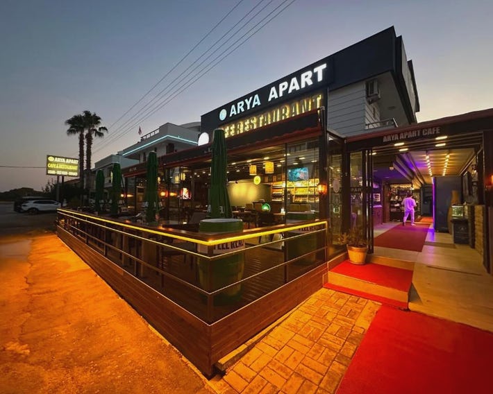 Arya Apart Kundu Hotel