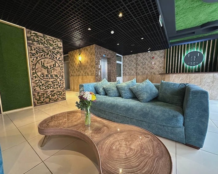 Deer Hotel & Hostel