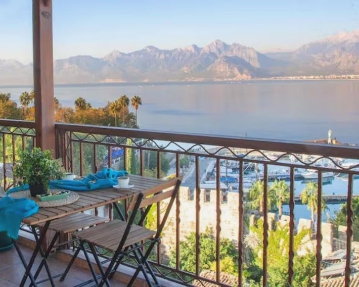 Mavi Avlu - Old town apartments
