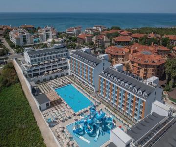 Arcanus Hotels Trendline Side