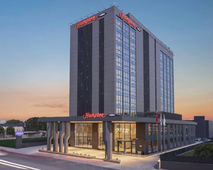 Hampton by Hilton Antalya Airport