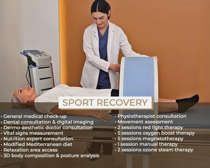 MEDWORLD COSMOS Health & Rehabilitation Center