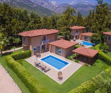 Akka Residence Villas