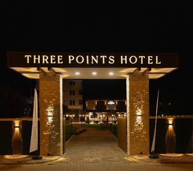 Three Points Hotel