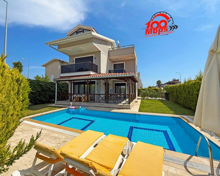 Paradise Town Villa Belhamra