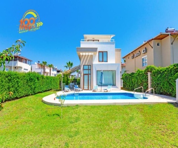 Paradise Town - Villa Family