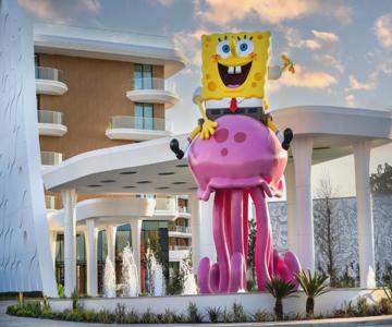 The Land Of Legends Nickelodeon Hotel Antalya