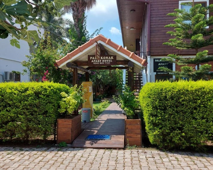 Palm Konak Hotel
