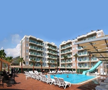Grand Akca Hotel