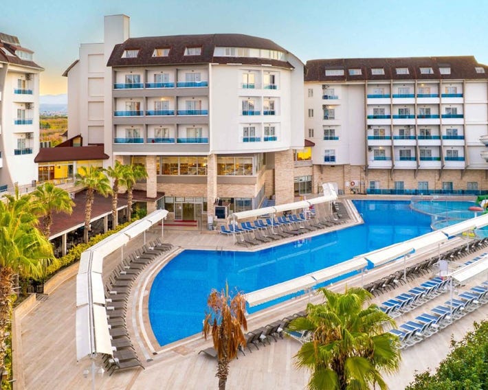 Ramada Resort Side