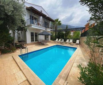 Villa Letoon Kleo Kalkan