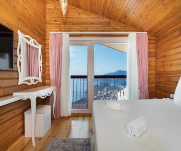 Villa Firuze by Lucida Villas