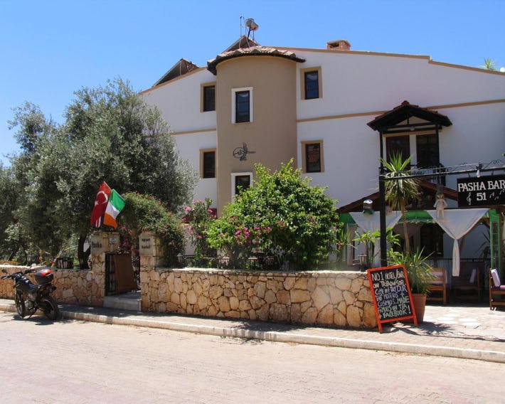 Pasha Suites