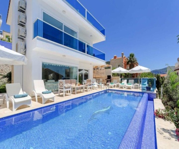 Villa Ruzgar