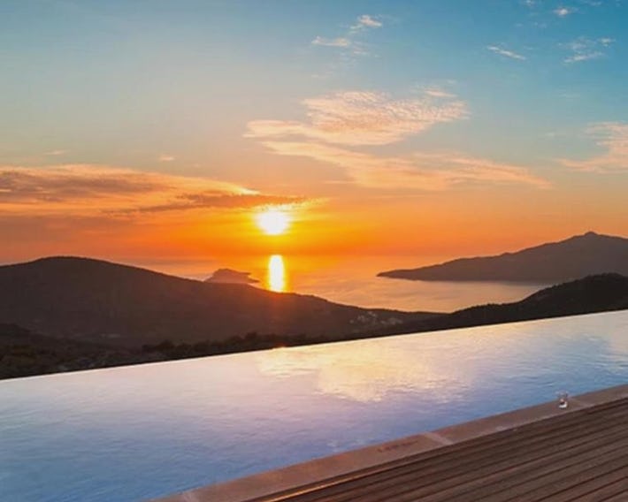 Villa Ilda - Deluxe Holiday Villa - Kalkan,Türkiye