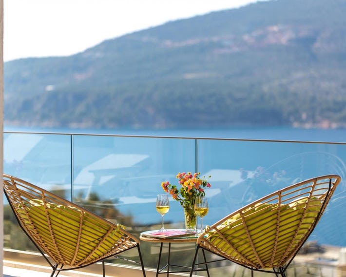 Villa Moonshine Fantastic View Large Privat Pool
