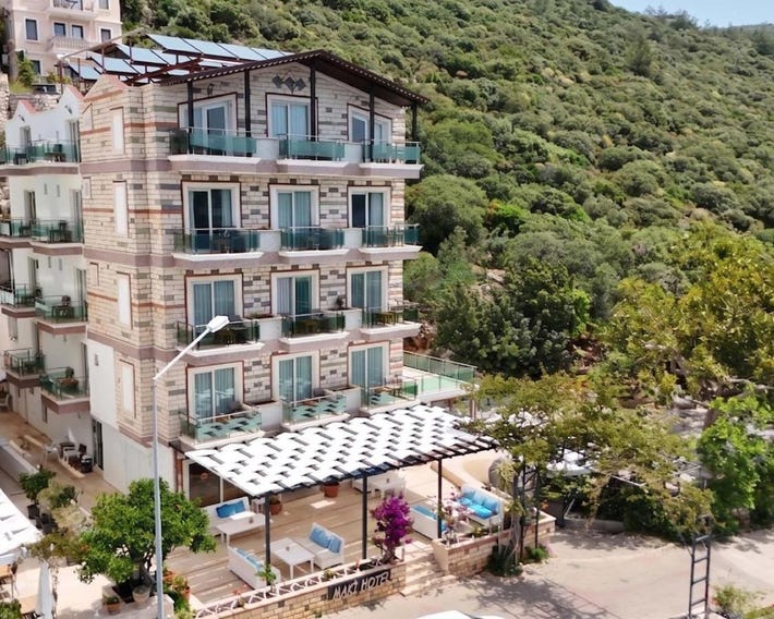 Kas Maki Hotel