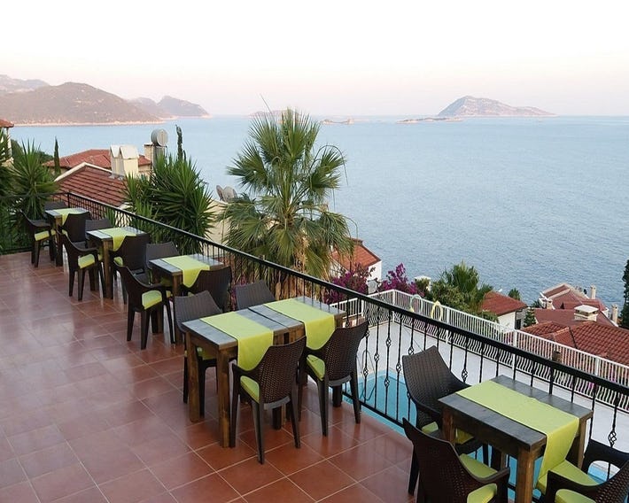 Kas Lemon Hotel