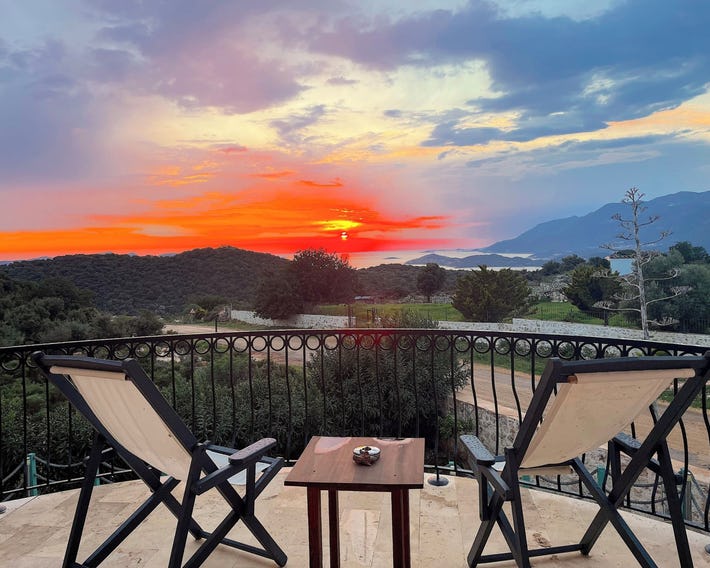 Lacitrus Villa Hotel