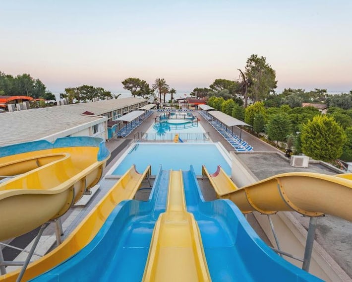 Club Hotel Belpinar-Beldibi-Kemer
