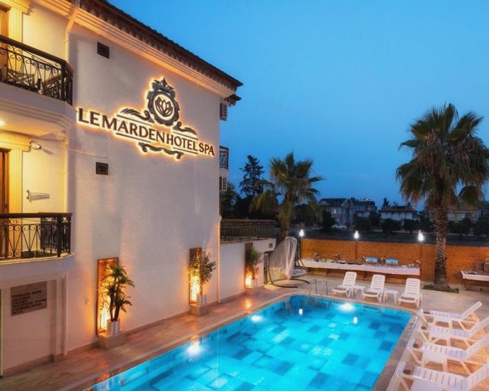 Le Marden Hotel Spa