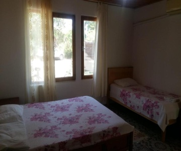 Esralina Bungalows Cirali