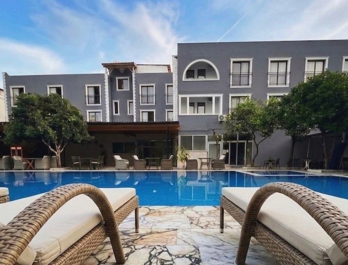 Muer City Hotel Kemer
