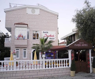 Butik Isabel Hotel
