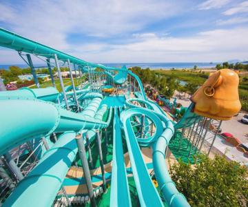 Daima Biz Hotel - Dolusu Aquapark Access