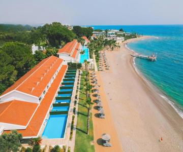 Flora Garden Beach