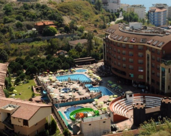 Noxinn Club Hotel