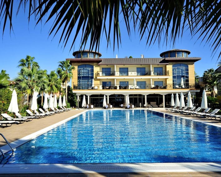Villa Augusto Boutique Hotel & SPA
