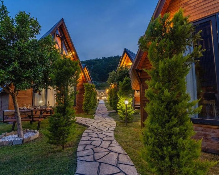 Karaöz Sapphire Bungalows