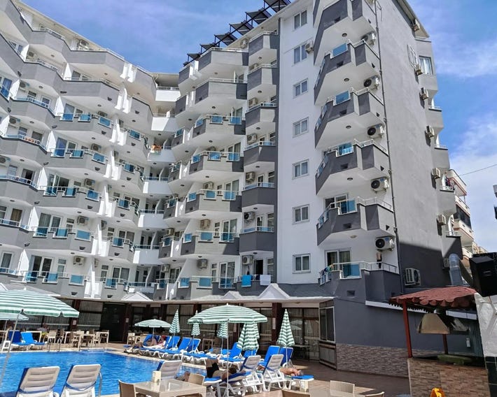 Bariscan Hotel