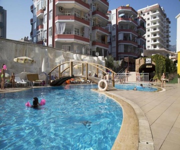Klas Hotel Dom