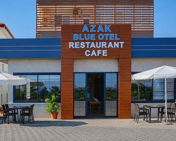 Azak Blue Otel
