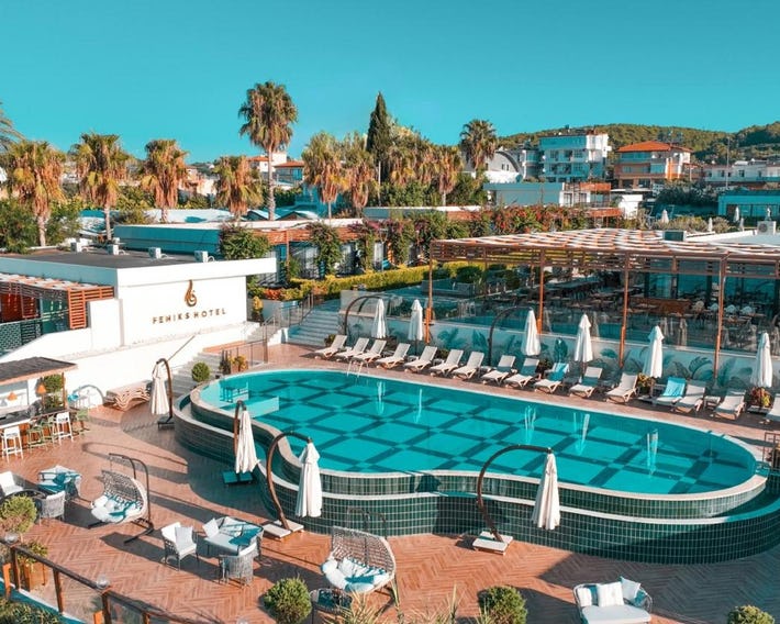 Feniks Priority Hotel -All Inclusive
