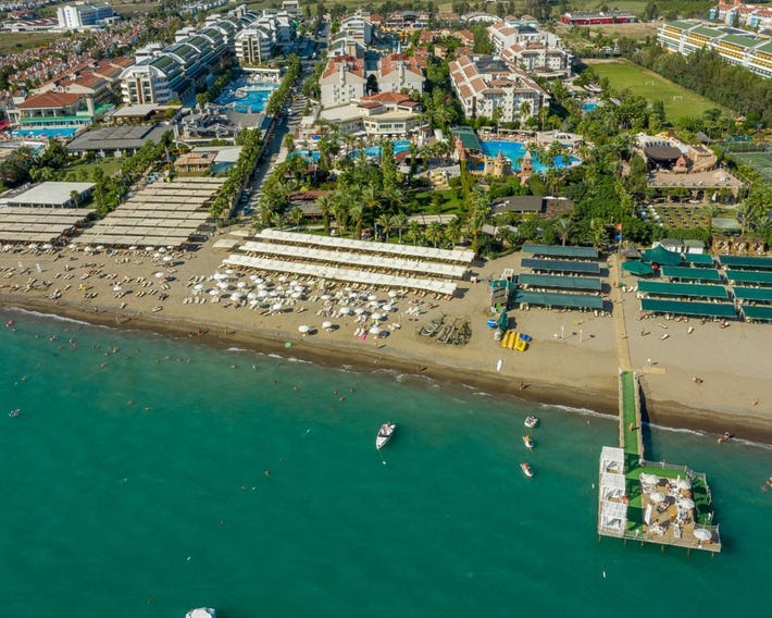 Aydinbey Famous Resort - Ultra All Inclusive