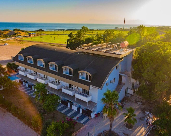 Prenses Sealine Beach Hotel