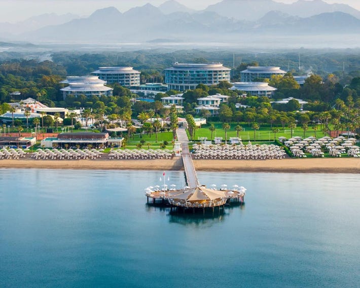 Calista Luxury Resort