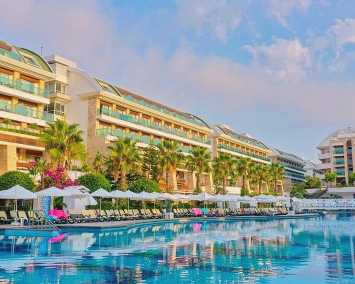 Crystal Waterworld Aqua Collection - Ultimate All Inclusive