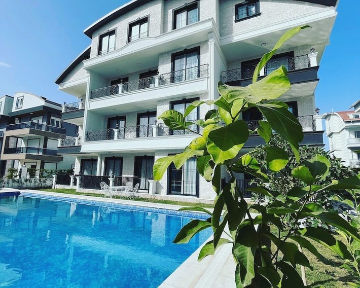 Via Pardi Apart Hotel