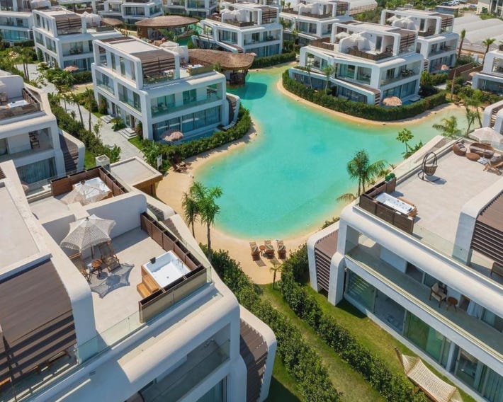 Club Arona Luxury Villas Belek Premium All Inclusive