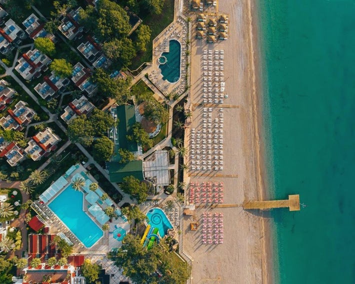 Pirates Beach Club -Ultra All Inclusive