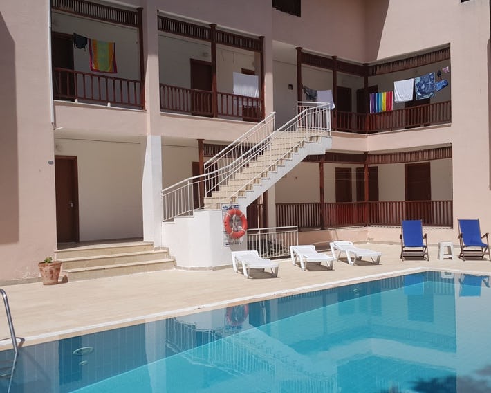 Residence Garden Hotel