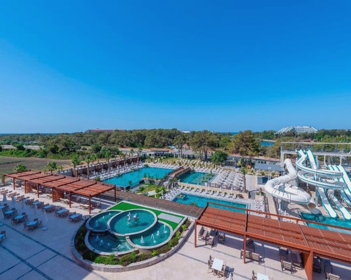 LRS Hotels Akadia Luxury- Adults & Couples Only- Premium Ultra All Inclusive