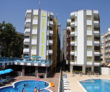 Vella Beach Hotel