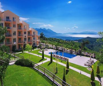 Unique Residence Hotel Golf & Spa
