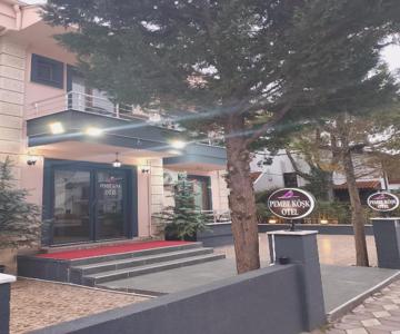 Pembe Kösk Otel