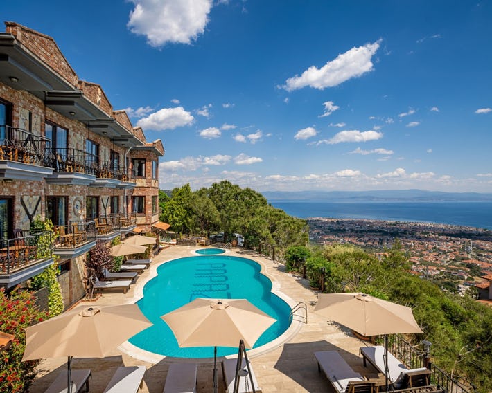 Papazlikhan Hotel